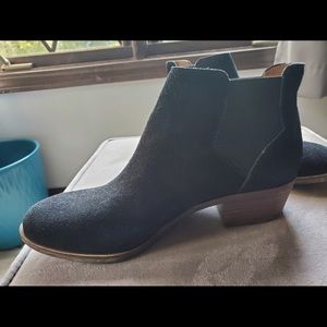 EUC Lucky Brand Boots